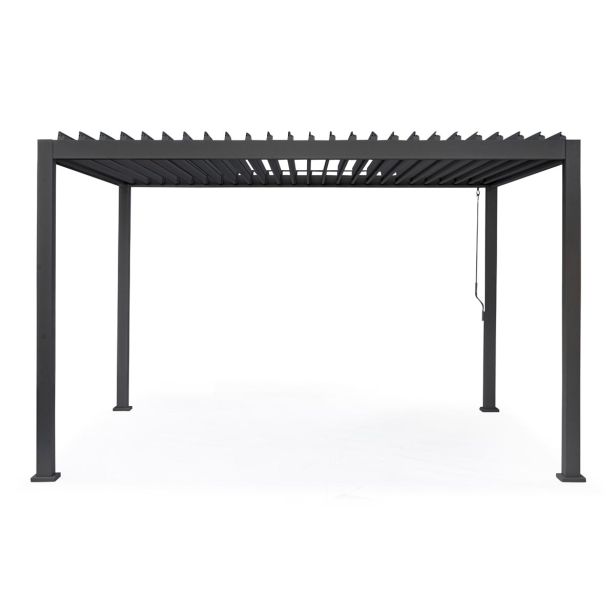 PERGOLA BIZZOTTO PACIFIC 3X4 METRE