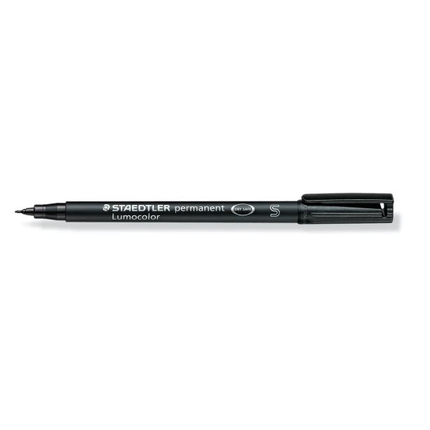 PERMANENTNI FLOMASTER STAEDTLER 313 ČRN S 0.4MM