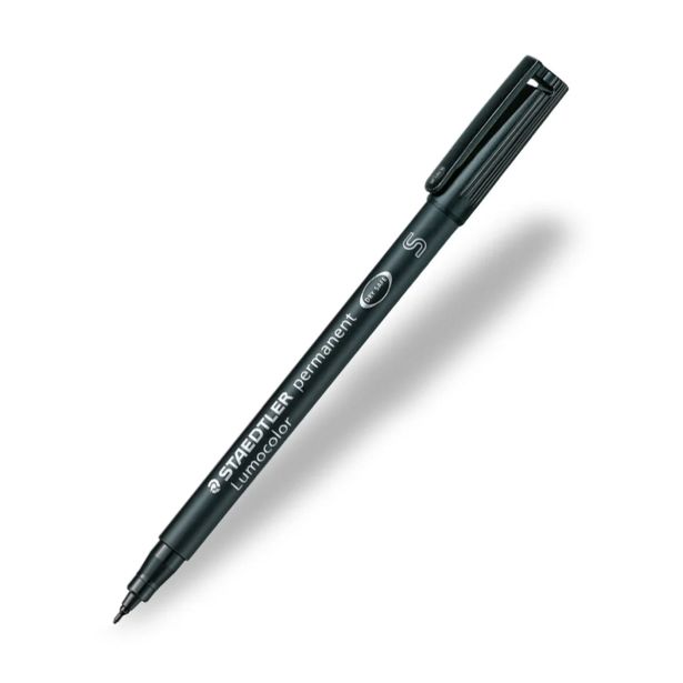 PERMANENTNI FLOMASTER STAEDTLER 313 ČRN S 0.4MM