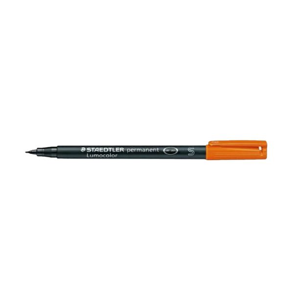 PERMANENTNI FLOMASTER STAEDTLER 313 ORANŽ S 0.4MM