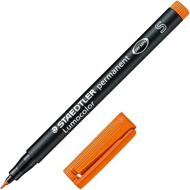 PERMANENTNI FLOMASTER STAEDTLER 313 ORANŽ S 0.4MM