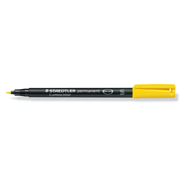 PERMANENTNI FLOMASTER STAEDTLER 313 RUMEN S 0.4MM
