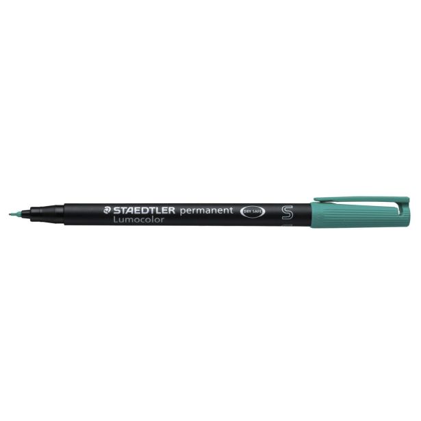 PERMANENTNI FLOMASTER STAEDTLER 313 ZELEN S 0.4MM