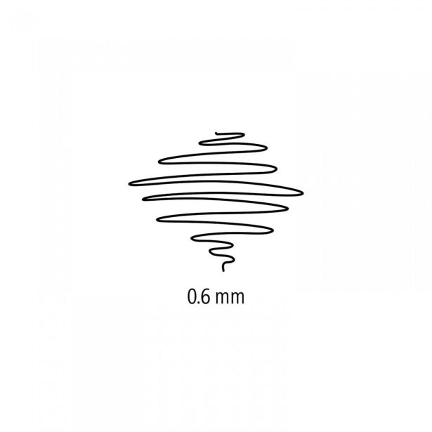 PERMANENTNI FLOMASTER STAEDTLER 318 1/6 F 0.6MM