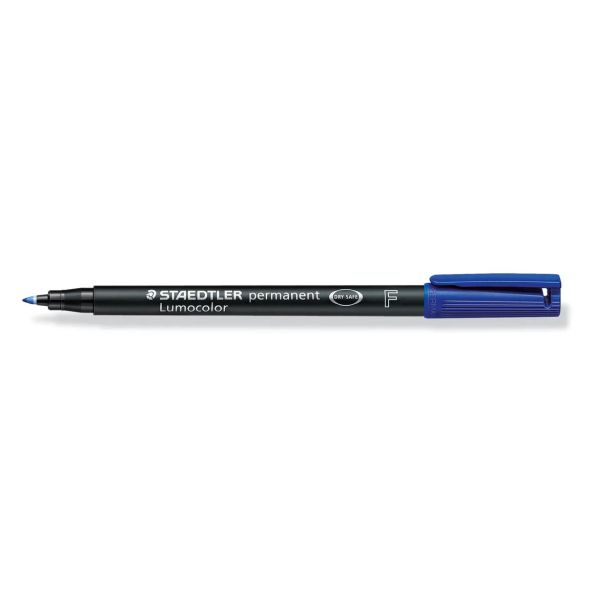 PERMANENTNI FLOMASTER STAEDTLER 318 MODER F 0.6MM