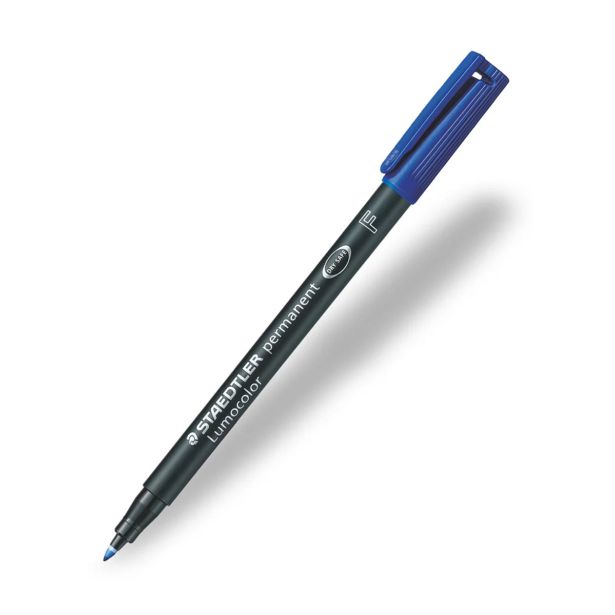 PERMANENTNI FLOMASTER STAEDTLER 318 MODER F 0.6MM