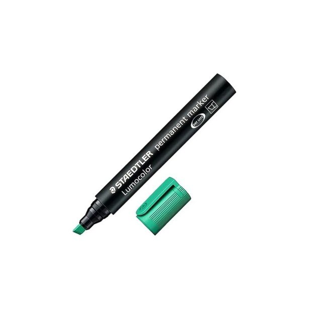 PERMANENTNI FLOMASTER STAEDTLER 350 ZELEN 2-5MM