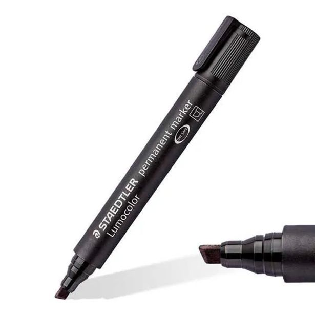 PERMANENTNI FLOMASTER STAEDTLER 352 ČRN 2-5MM