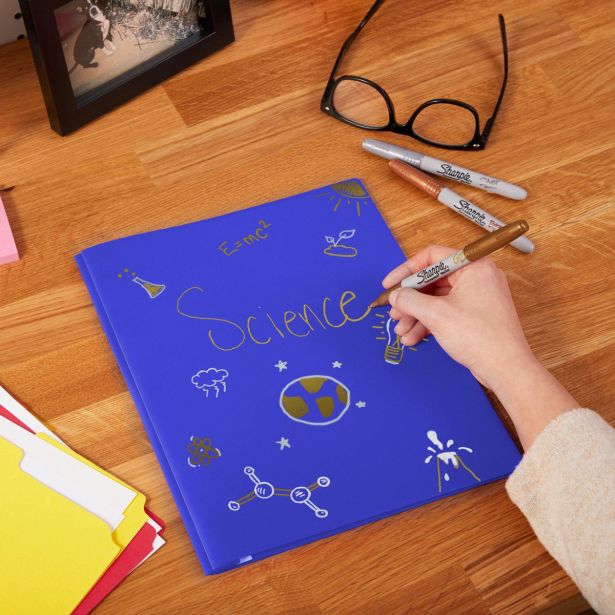 PERMANENTNI MARKERJI SHARPIE FINE 12/1 + 2 GRATIS