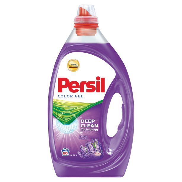DETERGENT ZA PRANJE HENKEL LCH PERSIL GEL LAVANDER 60 PRANJ/ 3L
