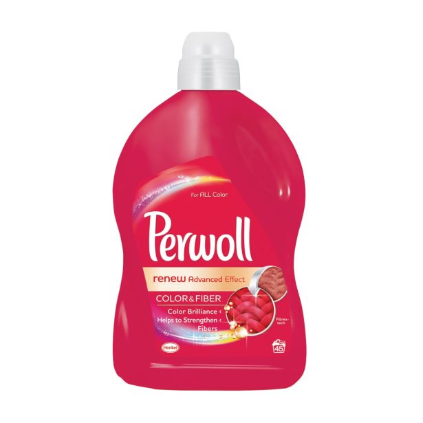 DETERGENT ZA PRANJE HENKEL LCH PERWOLL RENEW ADVANCED COLOR 2.7L