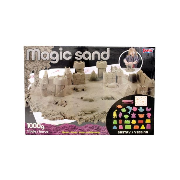 IGRAČA ARANEA TOYS PESEK ZA OBLIKOVANJE