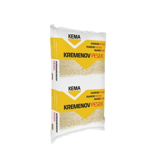 PESEK, BEL FILTER KEMA FB 170S (0.1-1.7MM) 25 KG SUH