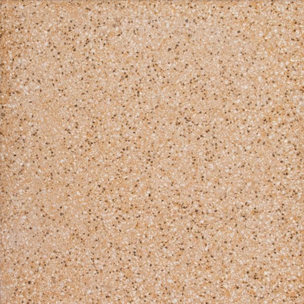 BETONSKA PLOŠČA ZOBEC PESKANA KREATIV 40X40X3.8 CM RUMENA