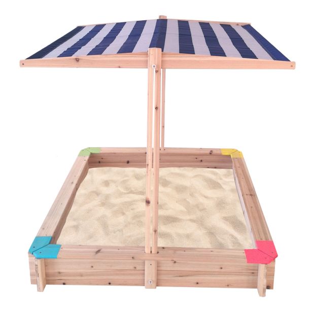 PESKOVNIK LESENI S STREHO