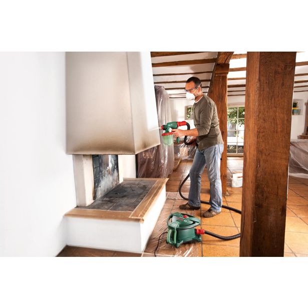 SISTEM ZA PRŠENJE BARVE PFS 7000