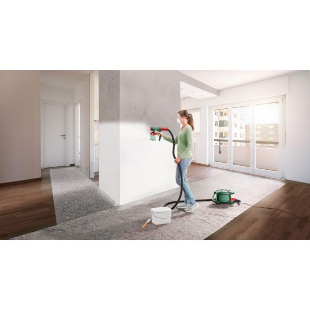 SISTEM ZA PRŠENJE BARVE PFS 7000