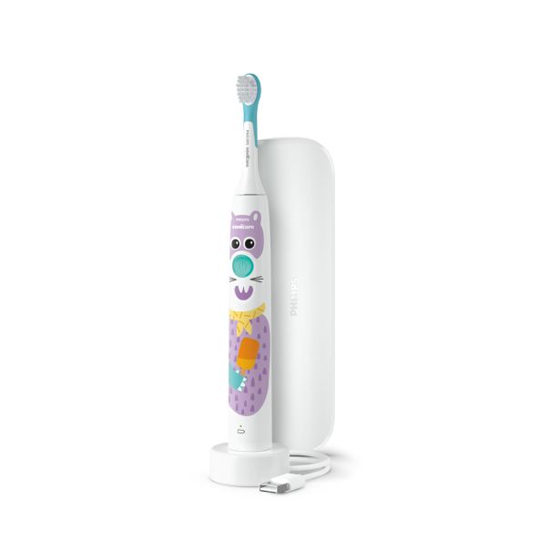 ELEKTRIČNA ZOBNA ŠČETKA SONICARE HX3603/01 OTROŠKA