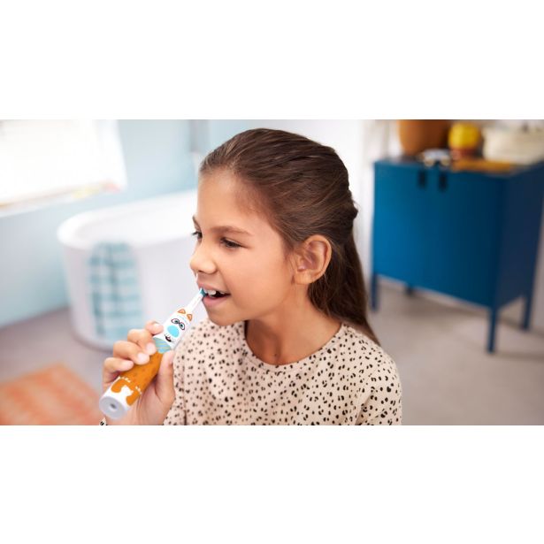 ELEKTRIČNA ZOBNA ŠČETKA SONICARE HX3603/01 OTROŠKA