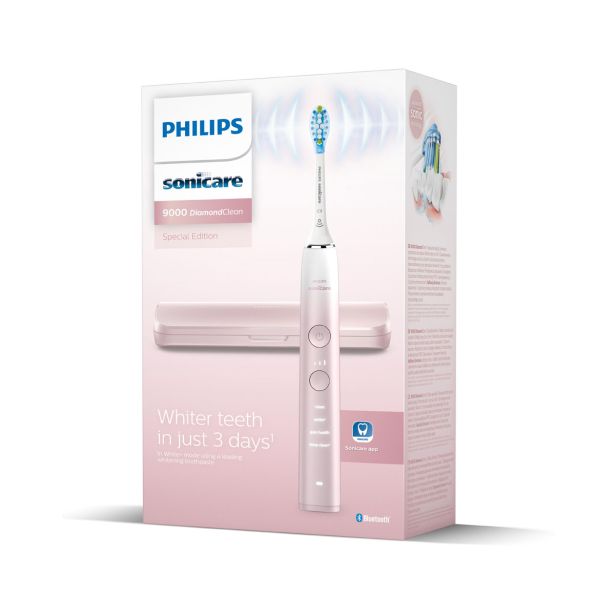 ELEKTRIČNA ZOBNA ŠČETKA SONICARE HX9911/84 DIAMOND CLEAN