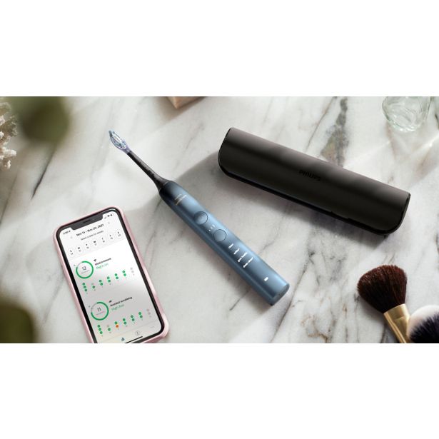 ELEKTRIČNA ZOBNA ŠČETKA SONICARE HX9911/88 DIAMOND CLEAN