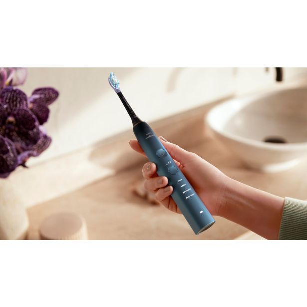 ELEKTRIČNA ZOBNA ŠČETKA SONICARE HX9911/88 DIAMOND CLEAN