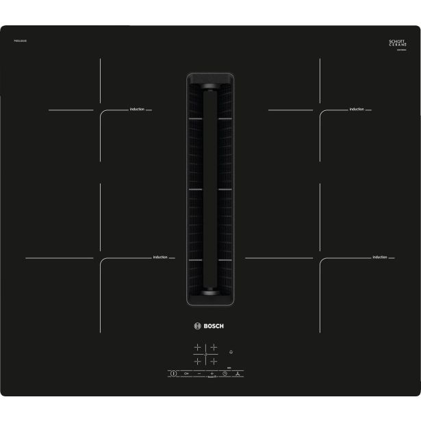 VGRADNA PLOŠČA Z NAPO BOSCH PIE611B15E Z INTEGRIRANO NAPO