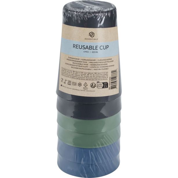 PIKNIK PROGRAM ESSENTIALZ KOZAREC MULTI-USE 250 ML 6/1