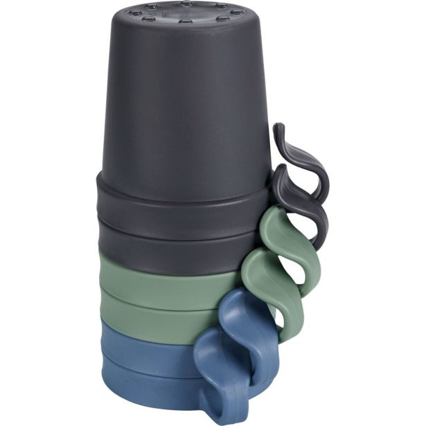 PIKNIK PROGRAM ESSENTIALZ LONČEK MULTI-USE 350 ML Z ROČAJEM 6/1