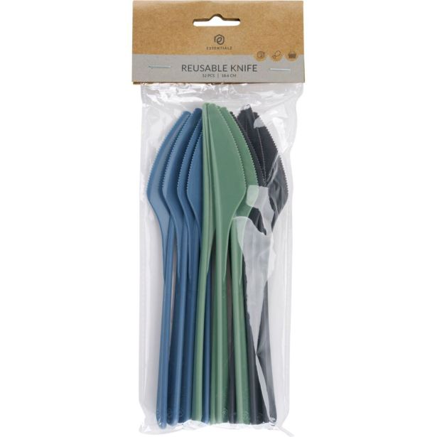 PIKNIK PROGRAM ESSENTIALZ NOŽ MULTI-USE 18.6 CM 12/1