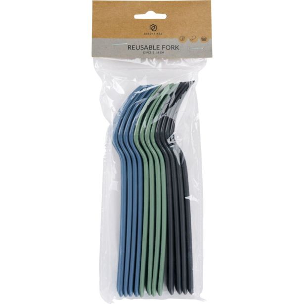 PIKNIK PROGRAM ESSENTIALZ VILICA MULTI-USE 18 CM 12/1