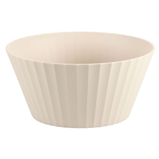 PIKNIK PROGRAM KESPER SUMMER SKLEDA ZA SOLATO 25 CM BEŽ