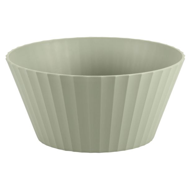 PIKNIK PROGRAM KESPER SUMMER SKLEDA ZA SOLATO 25 CM PASTELNO ZELENA