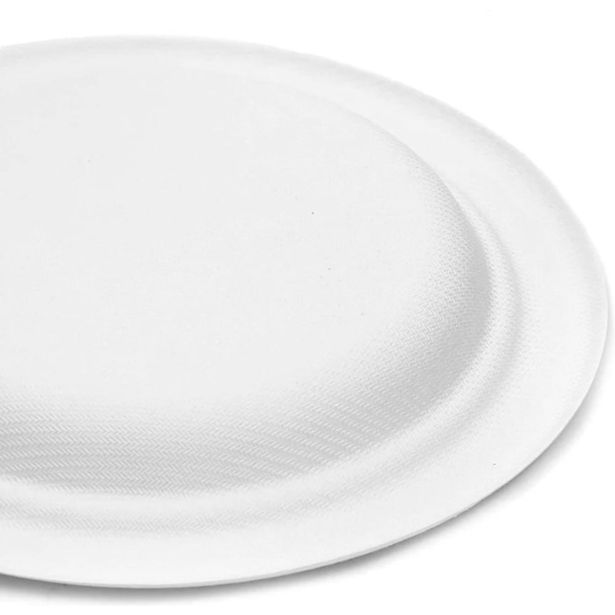 PIKNIK PROGRAM KROŽNIK IZ SLADKORNEGA TRSA 17CM 50/1