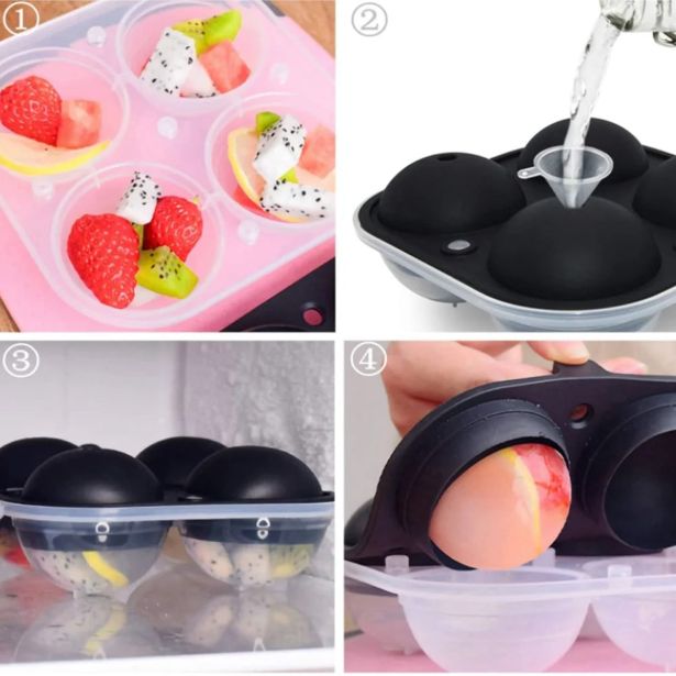 PIKNIK PROGRAM HOMEY MODEL ZA LEDENE KROGLICE XXL