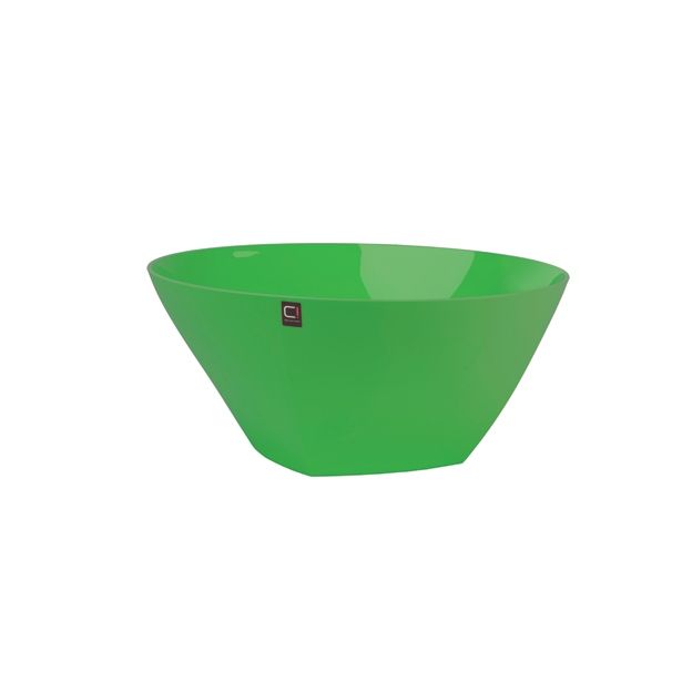 PIKNIK PROGRAM SKAZA SKLEDA 27 CM ZELENA VIVA 2.0