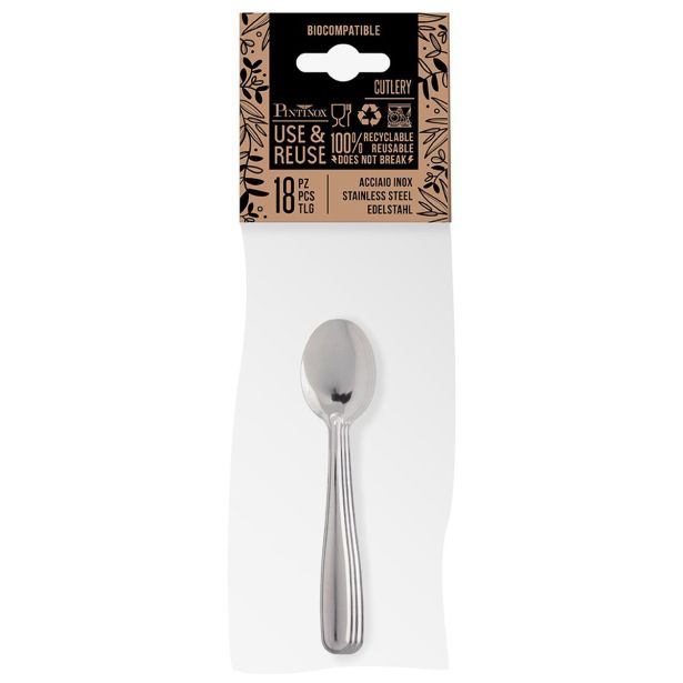 PIKNIK PROGRAM USE&REUSE ČAJNA ŽLICA RF 12CM 18/1