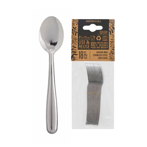 PIKNIK PROGRAM USE&REUSE ŽLICA RF 16CM 18/1