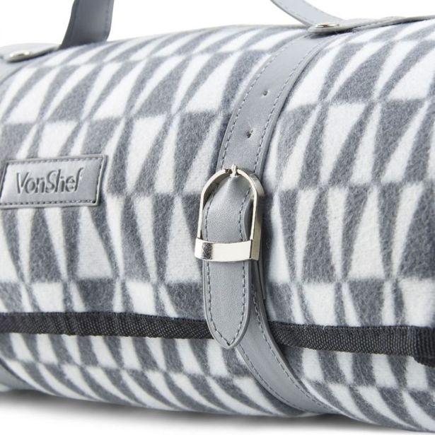 PIKNIK PROGRAM VONHAUS ODEJA VONSHEF 147 X 180CM, GEO VZOREC