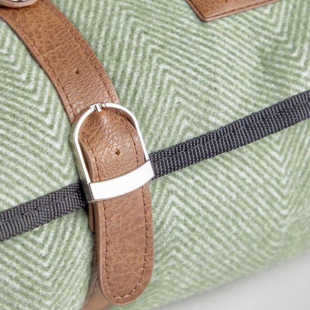 PIKNIK PROGRAM VONHAUS ODEJA VONSHEF 147 X 180CM, ZELENA