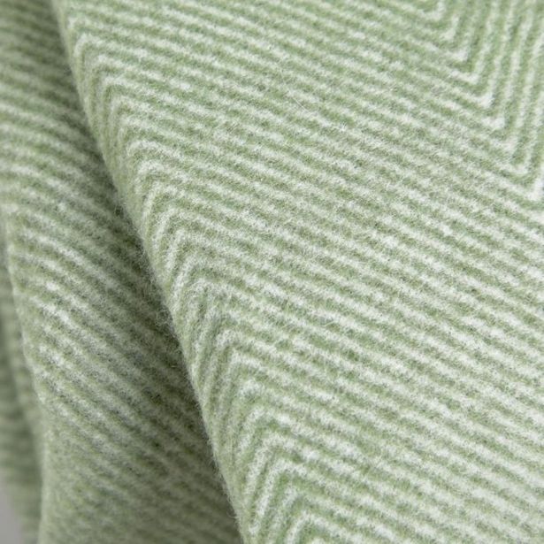 PIKNIK PROGRAM VONHAUS ODEJA VONSHEF 147 X 180CM, ZELENA