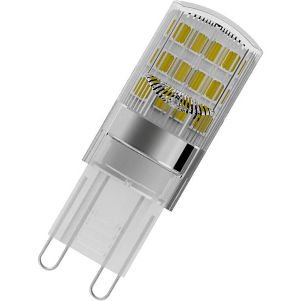 RAZNA LED ŽARNICA OSRAM PIN20 1.9W/827, BISTRA BASE, G9, PAK/3