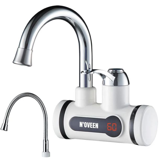 ELEKTRIČNA GRELNA PIPA NOVEEN IWH350