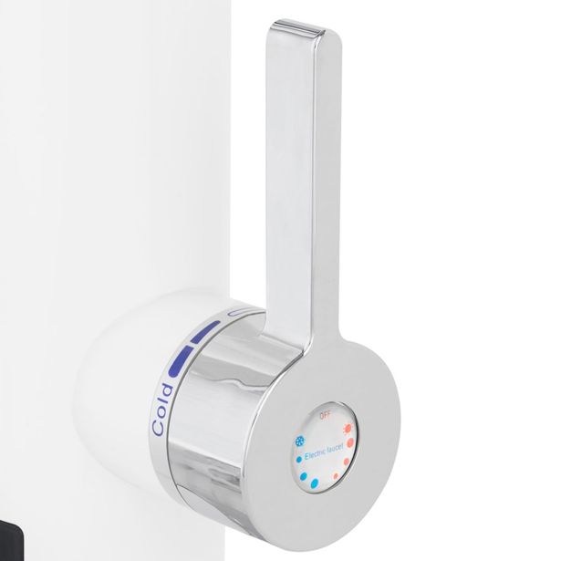 ELEKTRIČNA GRELNA PIPA NOVEEN IWH460