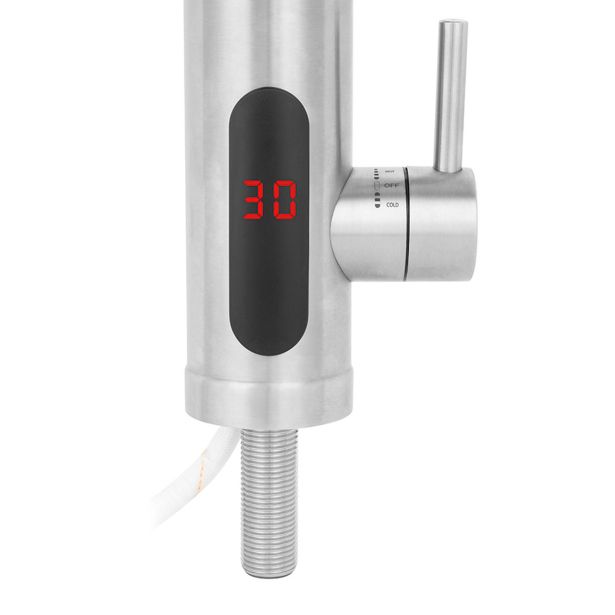 ELEKTRIČNA GRELNA PIPA NOVEEN IWH560 INOX