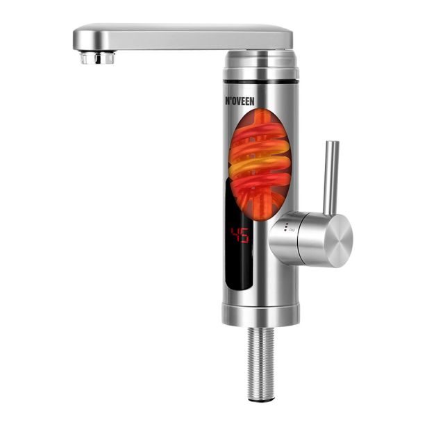 ELEKTRIČNA GRELNA PIPA NOVEEN IWH560 INOX