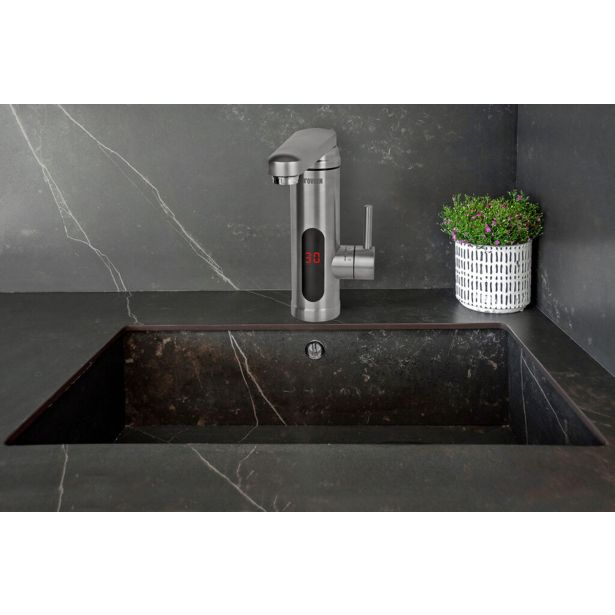 ELEKTRIČNA GRELNA PIPA NOVEEN IWH560 INOX