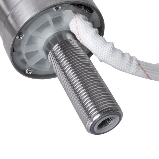 ELEKTRIČNA GRELNA PIPA NOVEEN IWH850 INOX