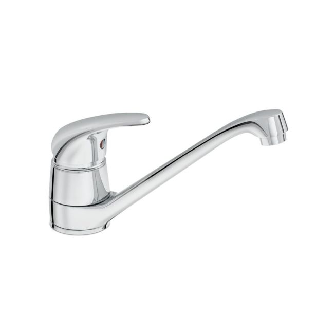 PIPA KUHINJSKA UNITAS SIMPATY STOJEČA, 2 CEVI Z ZDRAV. ROČAJEM