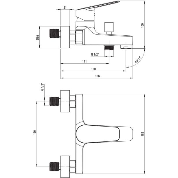 PIPA ZA KAD DEANTE JASMIN BGJ 010M